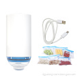 Handheld Vacuum Sealer With USB Cable Food Vacuum Sealer USB Vacuum Sealing machine